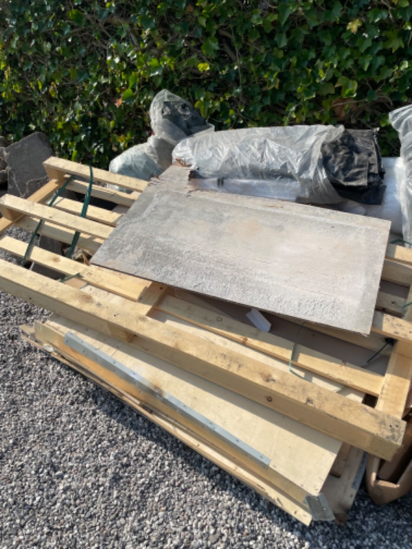 Bortkørsel af haveaffald samt andet