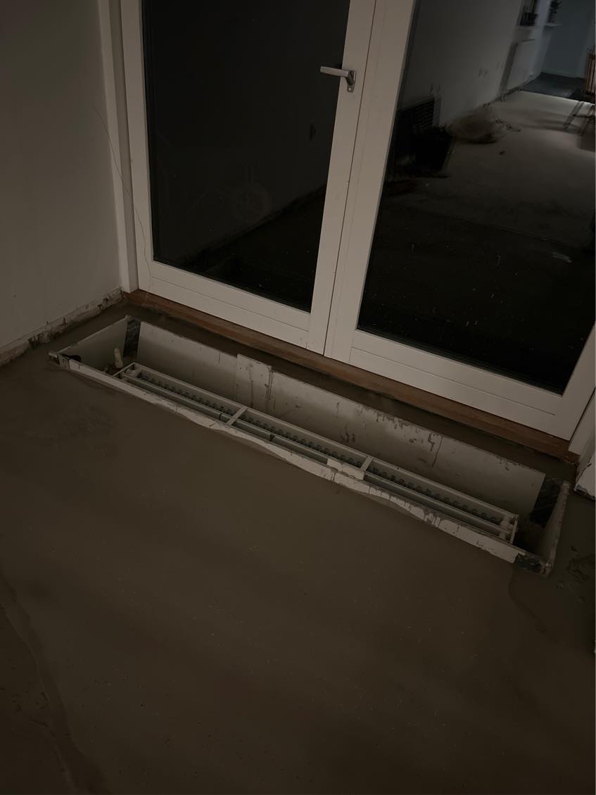 Læg 35 kvm klickgulv i stue