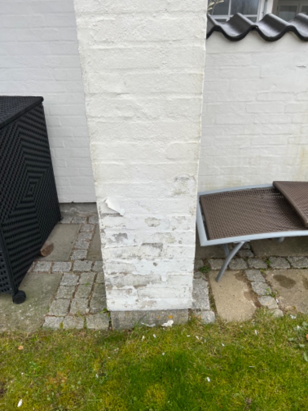 Male legehus og husmur