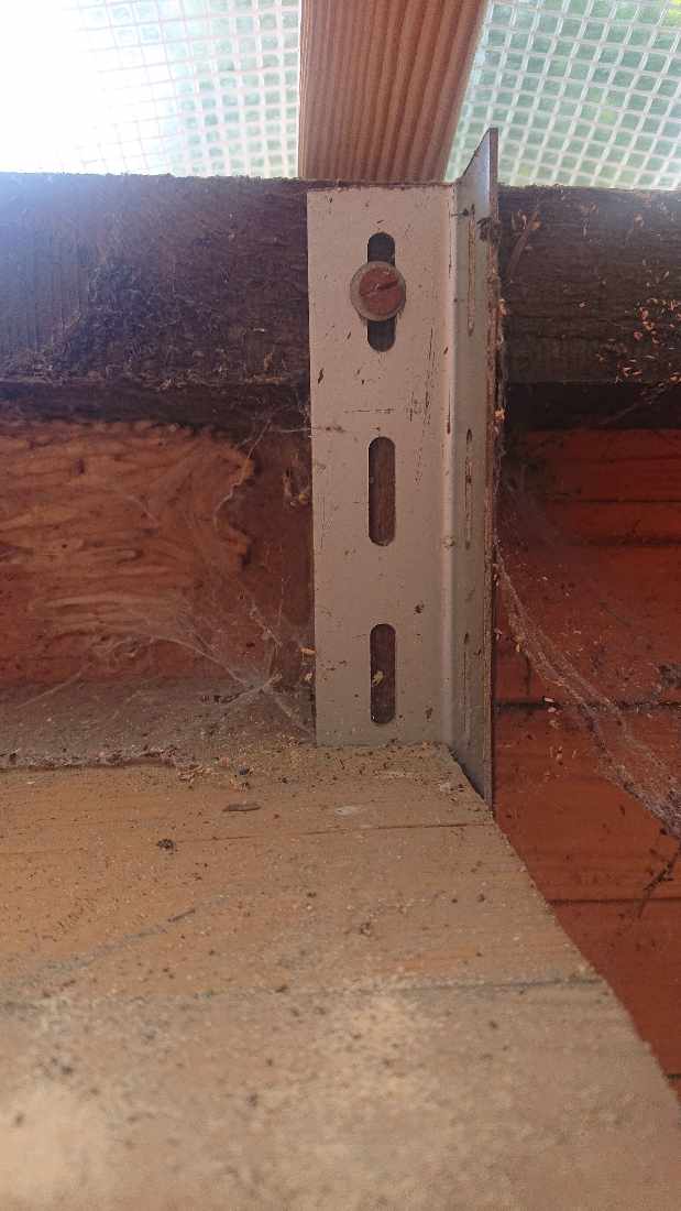 Rydning af værksted