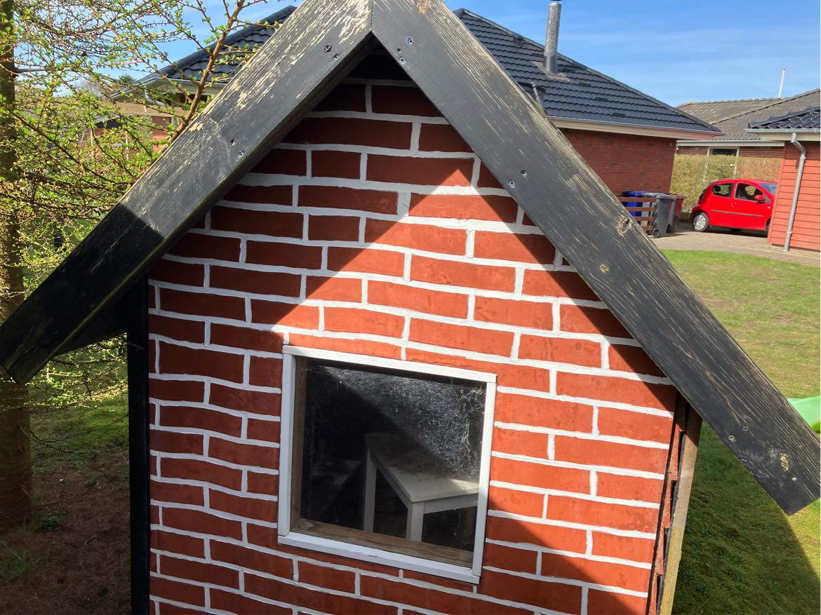 Bortskaffelse af legehus