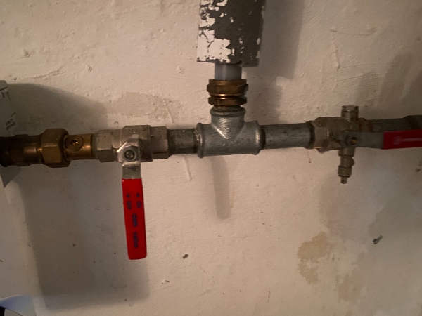 VVS'er til vandrør-udskiftning