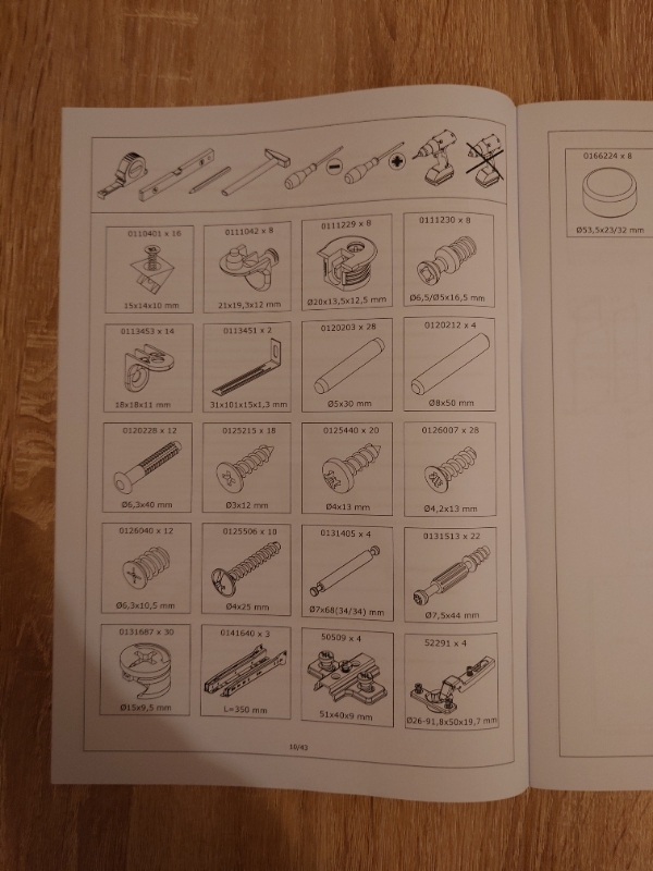 Samling af skænk jysk