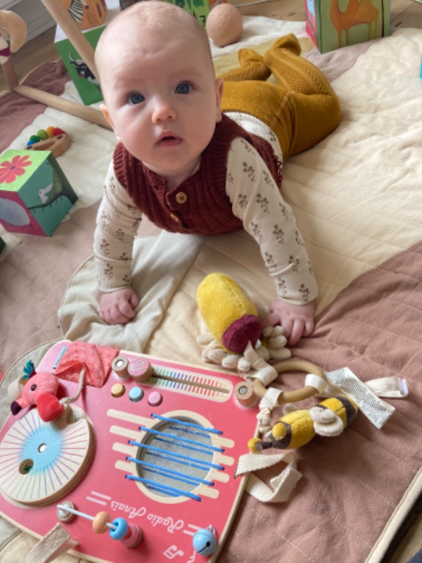 Reparation af børnestole