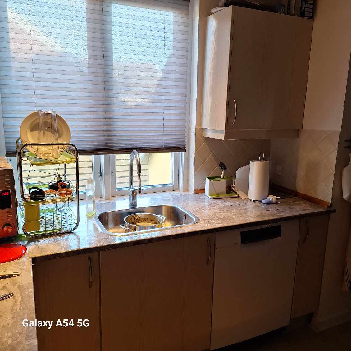 Remove an old kitchen