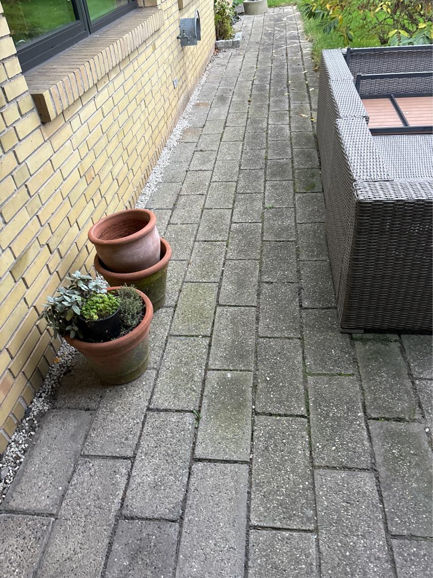 Grundig algebahndling af fliser