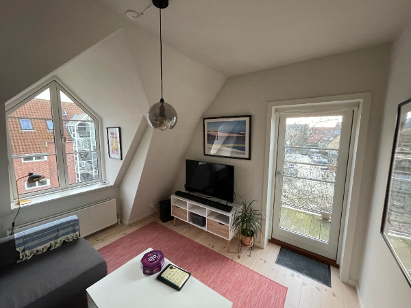 ny maling af lejligheden (cirka 68 m2)