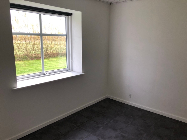 Maling 175m2 hus på landet - indvendig