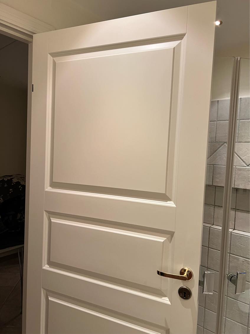 Maling af karme/gerigter