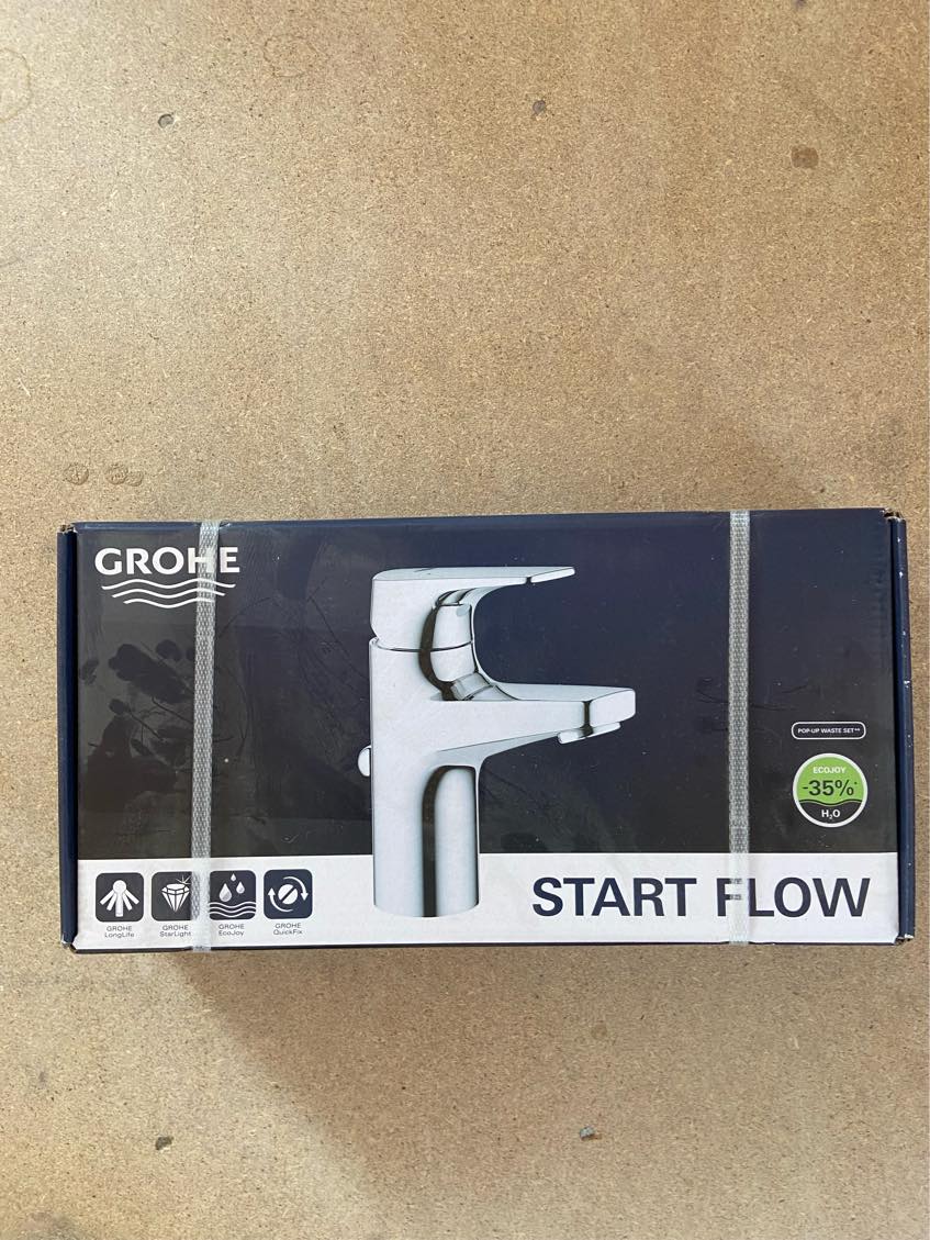 Montering af blandingsbatteri