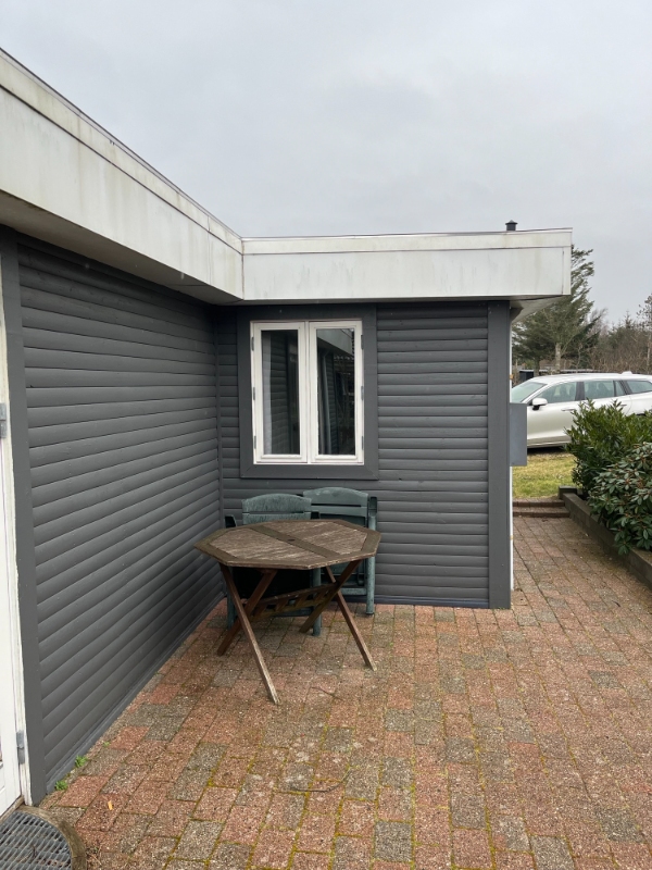 udskiftning af vinduer i sommerhus