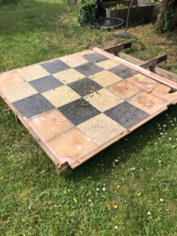 Bortskaffelse af træaffald