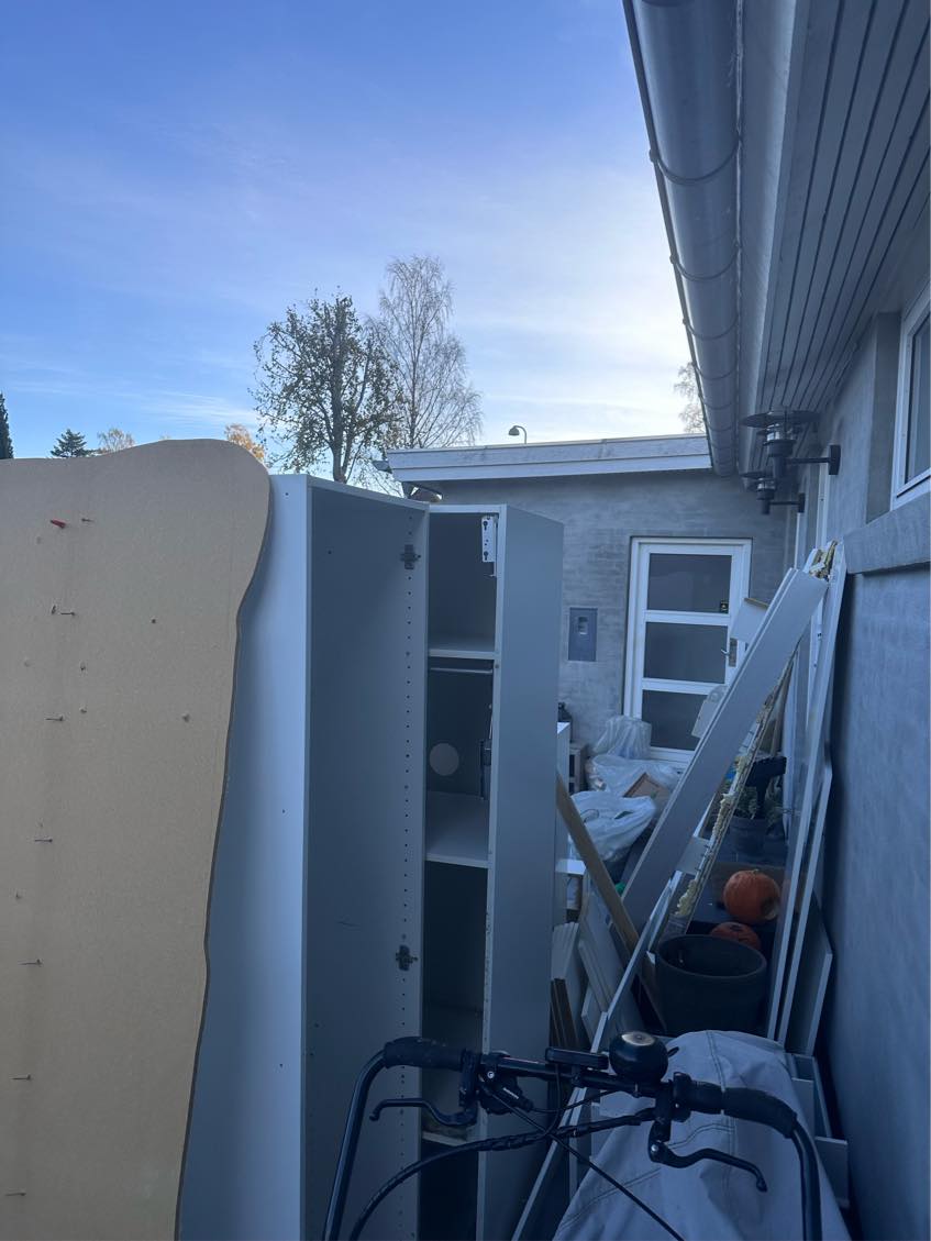 Bortskaffelse af affald