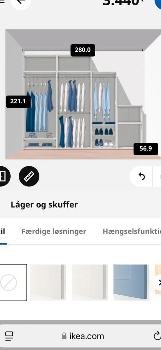 Samle IKEA Platsa