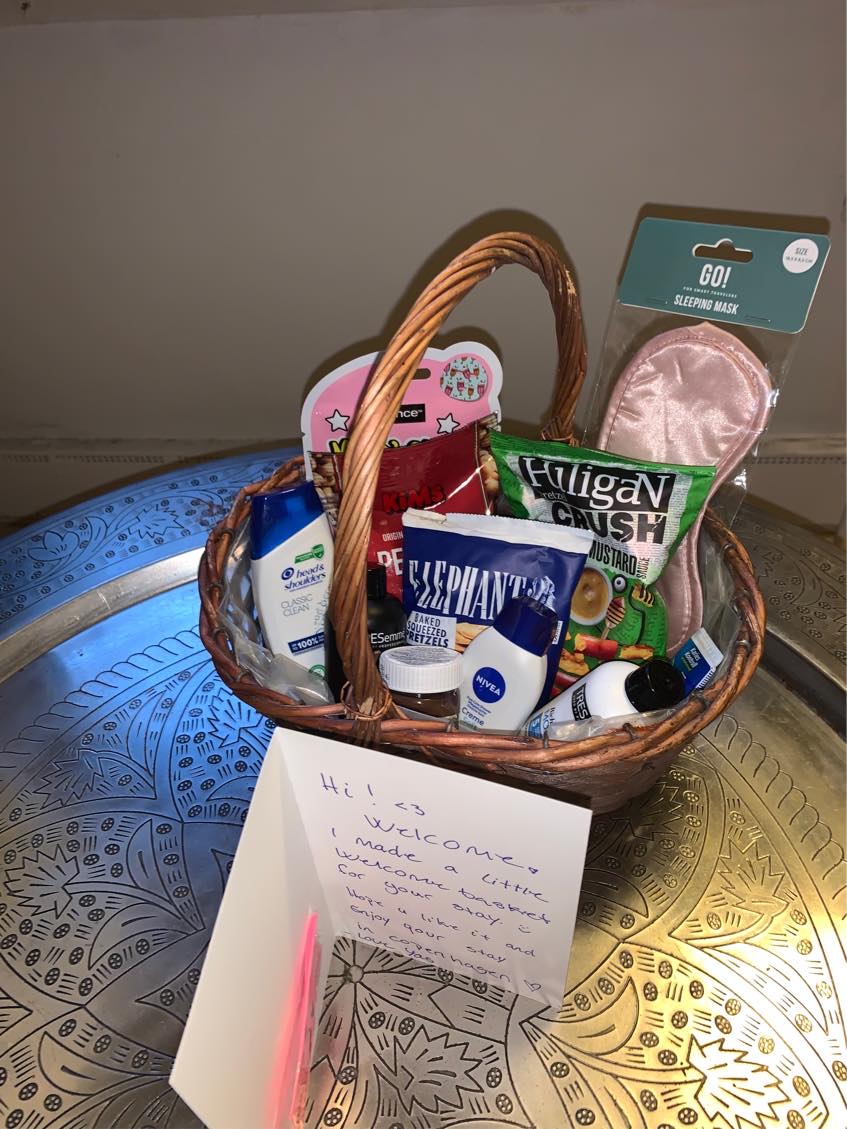 Hjælp til at gøre rent