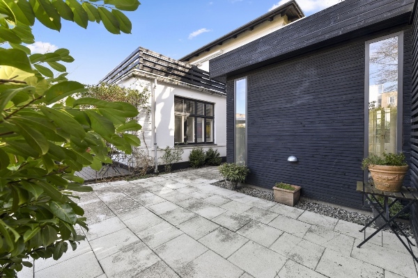 Oprydning af have m.m