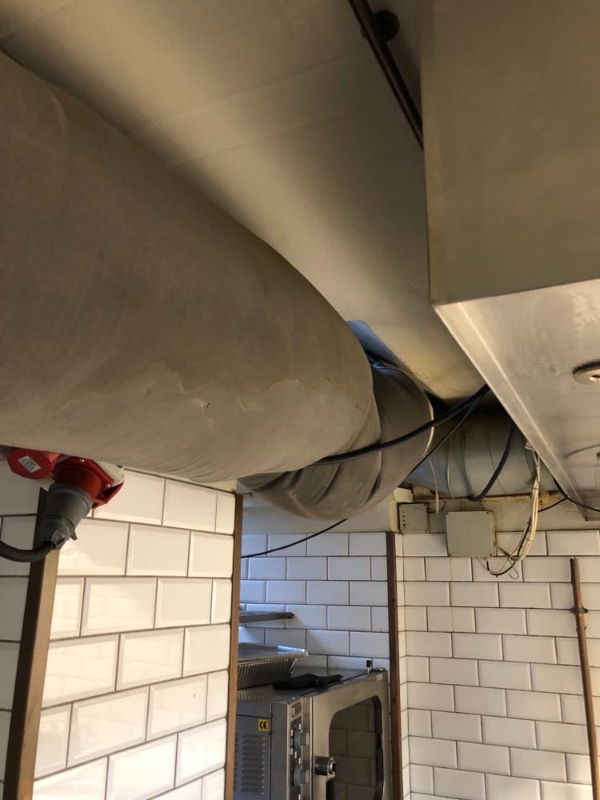 Grundig rengøring af køkken