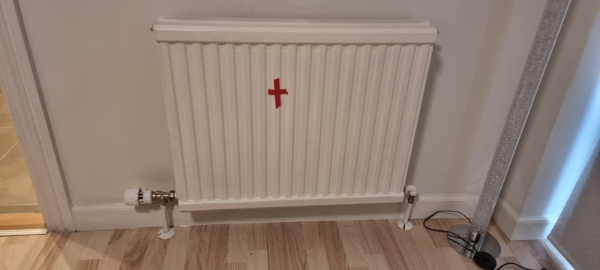 Køb og skift af en radiator