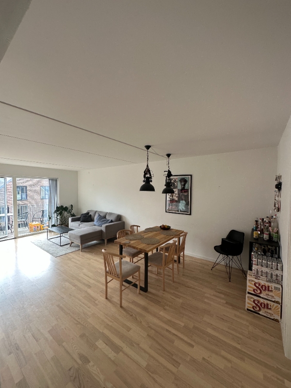 Grundig rengøring 70m²