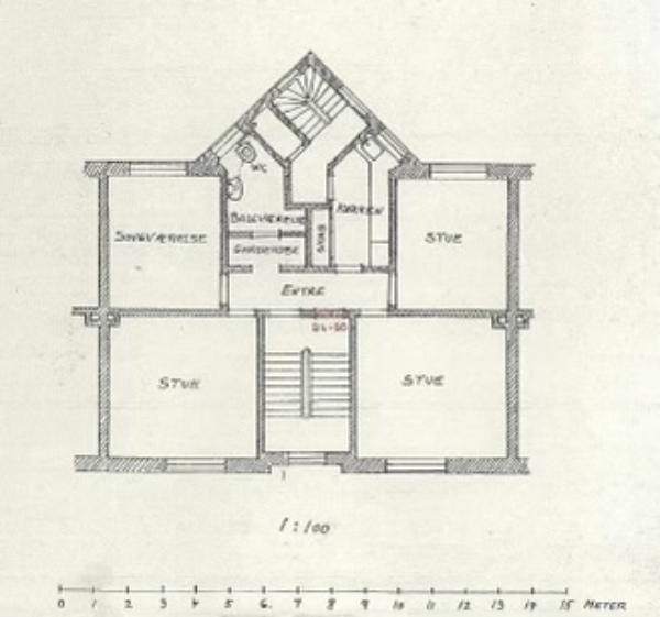 Male lejlighed 120 kvadratmeter. Vægge+ lofter