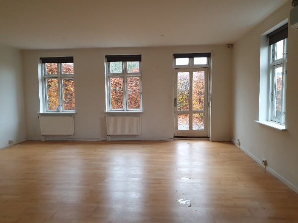 Hel Lejlighed på 122 m2