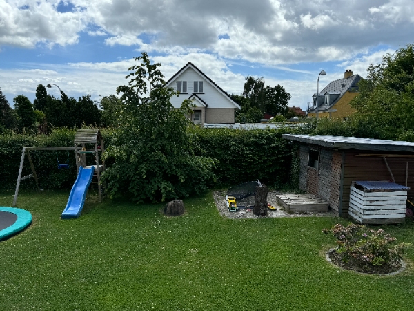 Hækklipning 42-45m, 180 cm høj