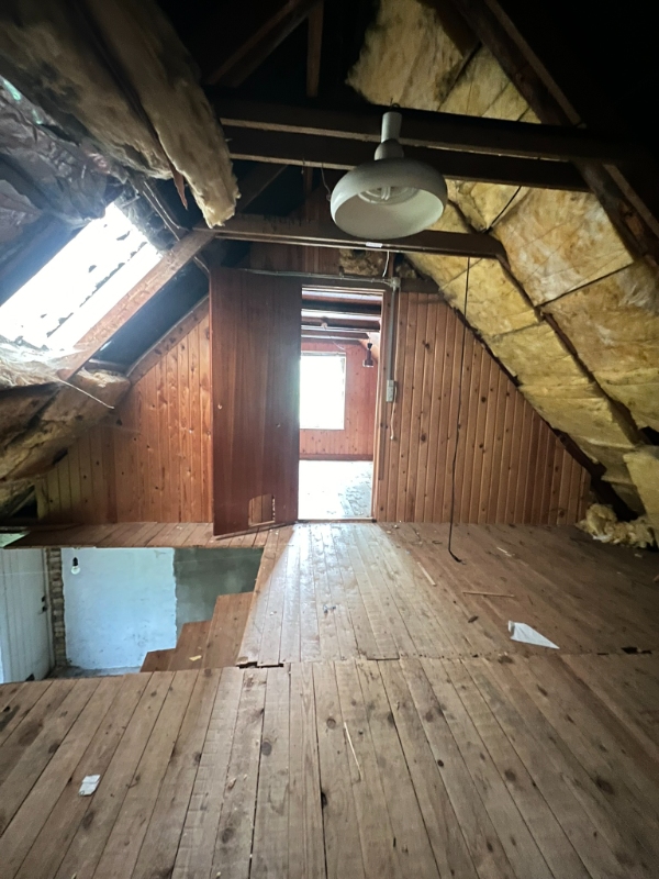 Isolering og gulvlægning