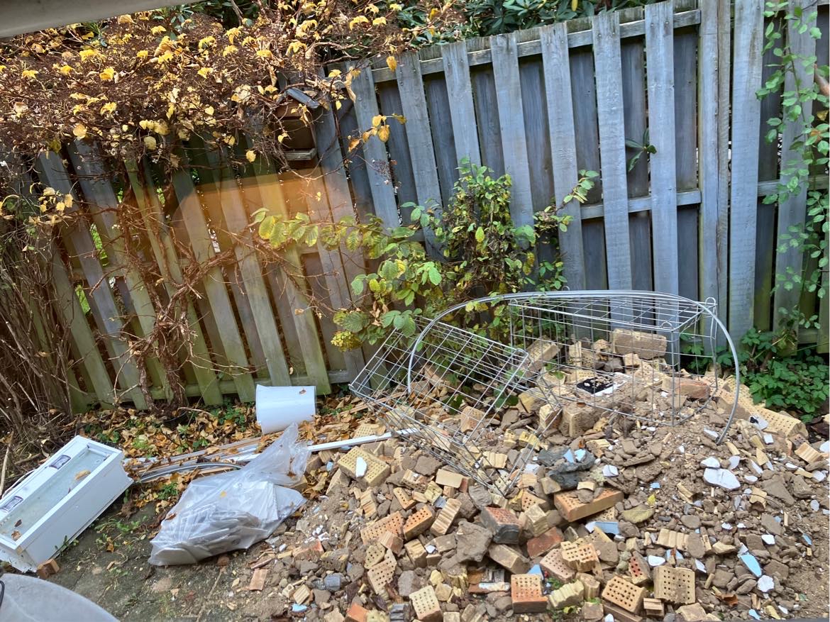 Hjælp til at fjerne nogle sager