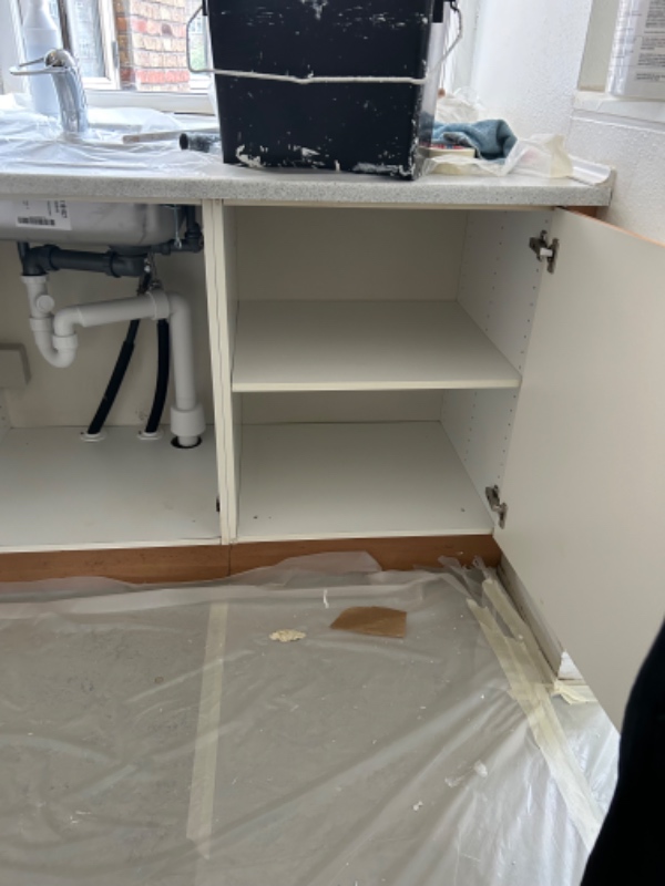 Køkkenapparater installation