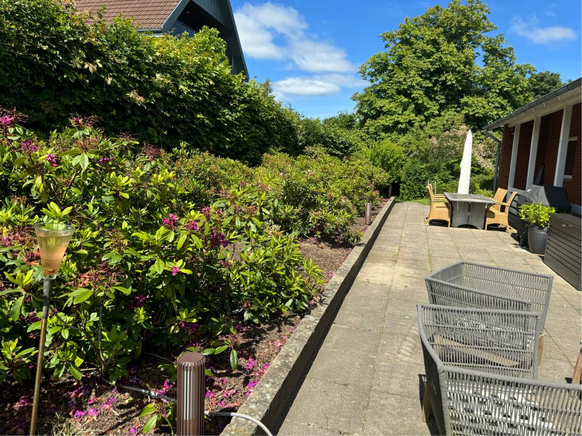 Havearbejde og andet forefoldende vedligeholdelse arbejde