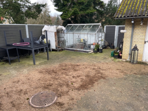 Pris på fliselægning 80-90m2