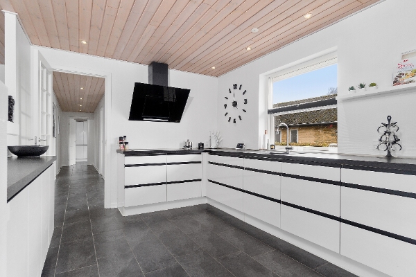 Rengøring af hus (Ugentlig/Månedlig)