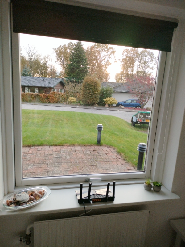 Udskiftning 2 vinduer