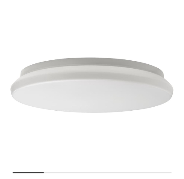 Drilling holes to fix curtain rods and fixing lights