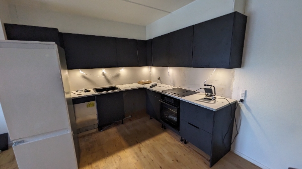 Hjælp til vaskemaskine (VVS)