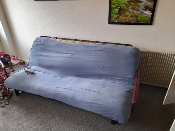 Fjernelse af sovefuton