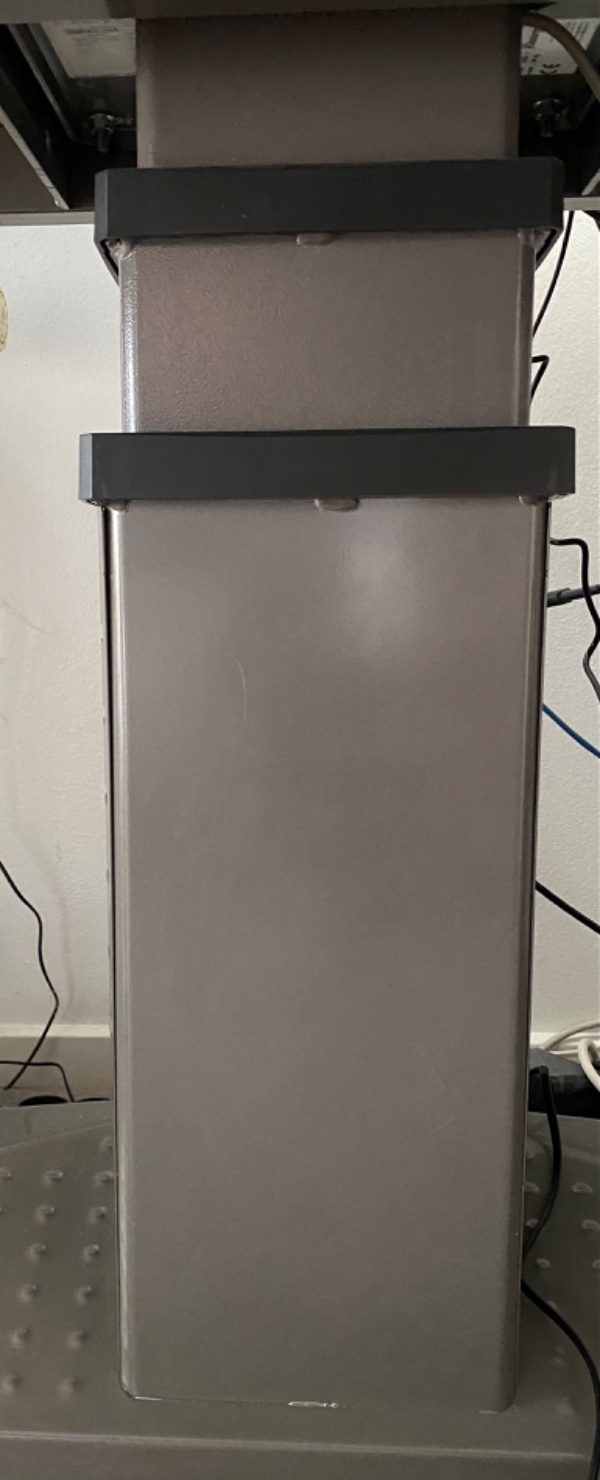 Flytning af skrivebord