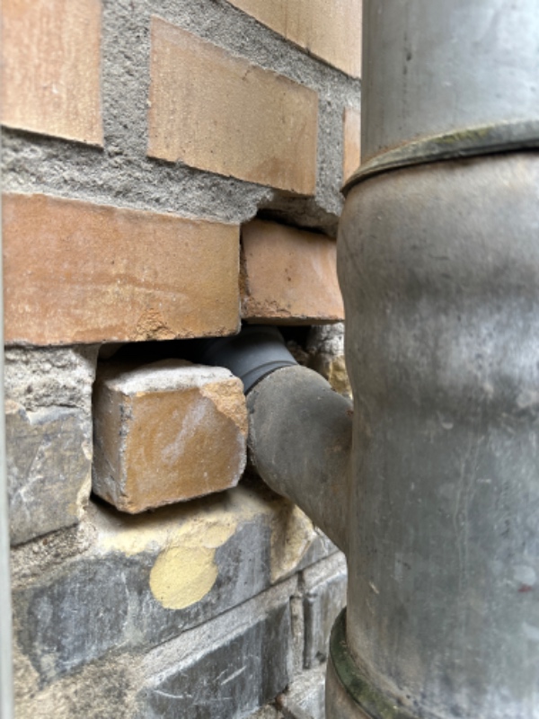 Småopgave - opmuring