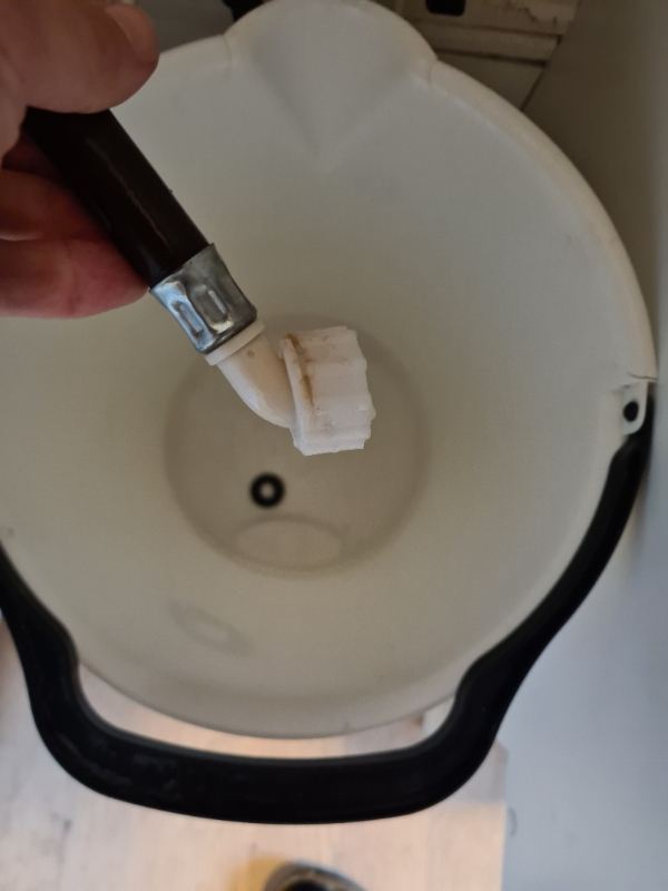 reservedele og instalation af vaskemaskine