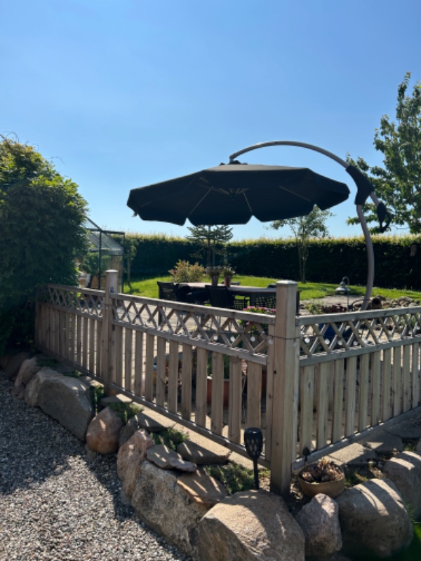 Hækklipning og fjernelse af afklip