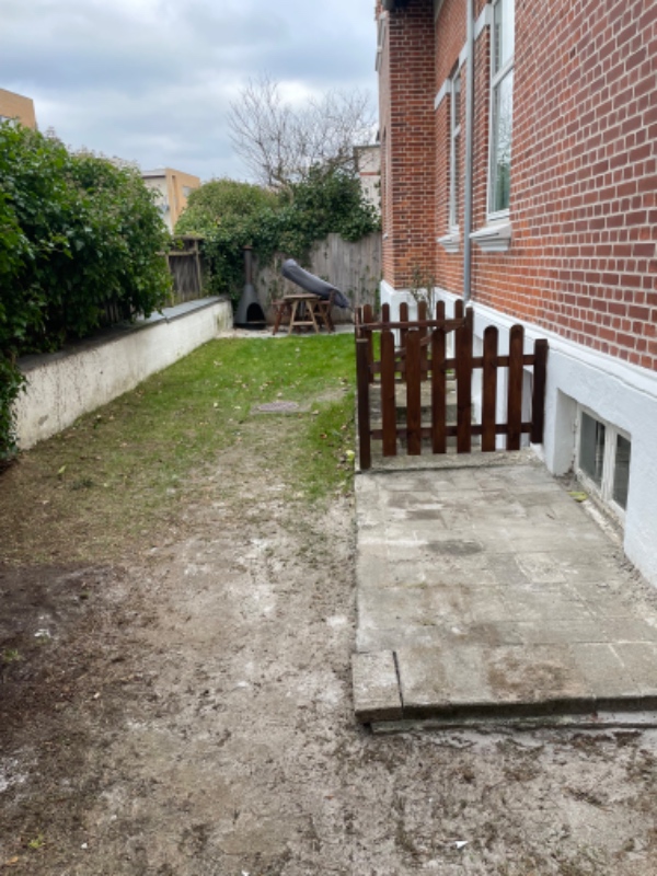 Murværk i haven skal ordnes for