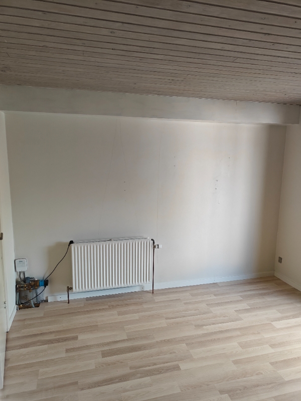 Maling af soveværelse