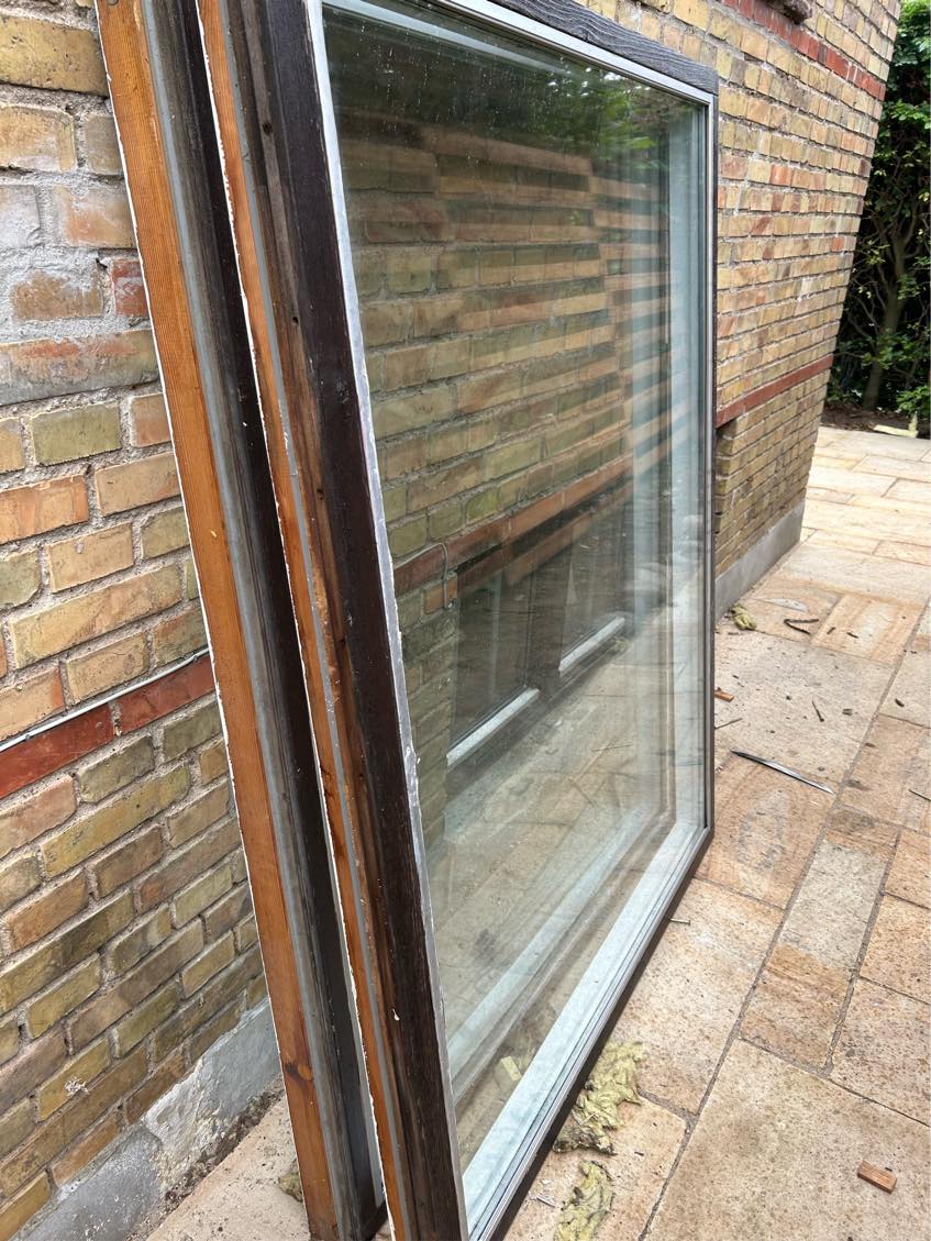 Tur til genbrugsstation