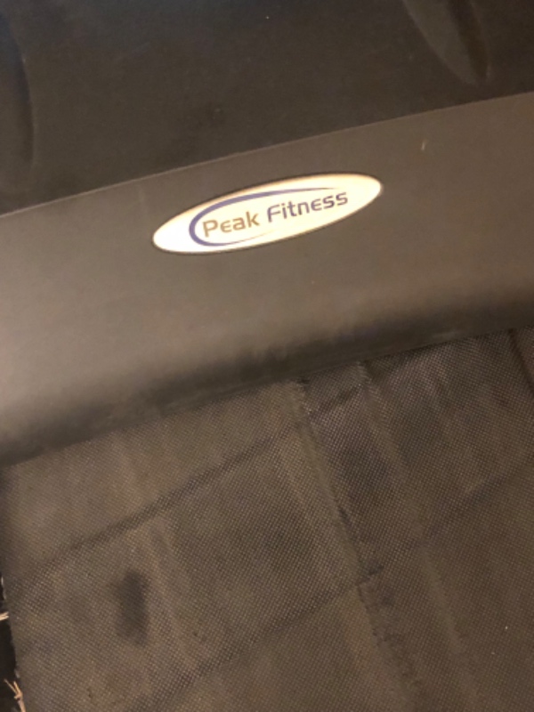 reparation af løbebånd