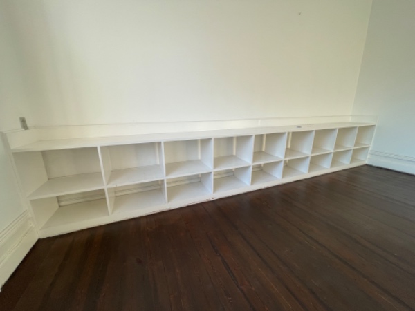 Fjerne af underskabe