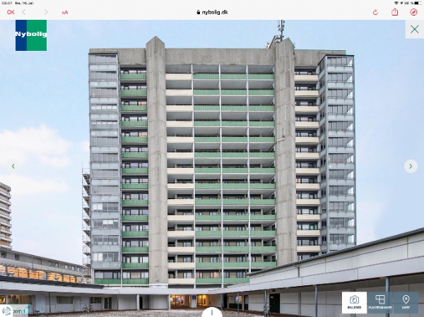 Rengøring i Lejlighed hver 14. dag