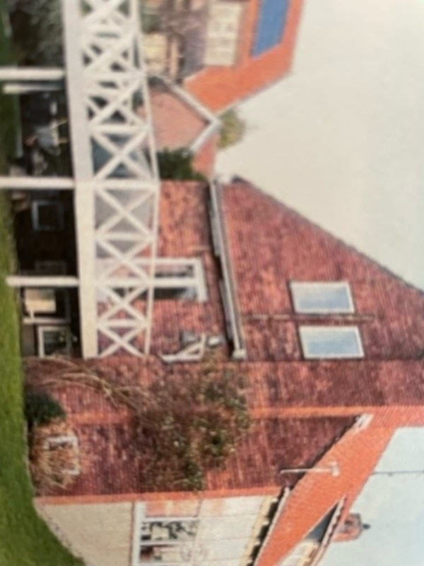 Nedtagning af defekt markise