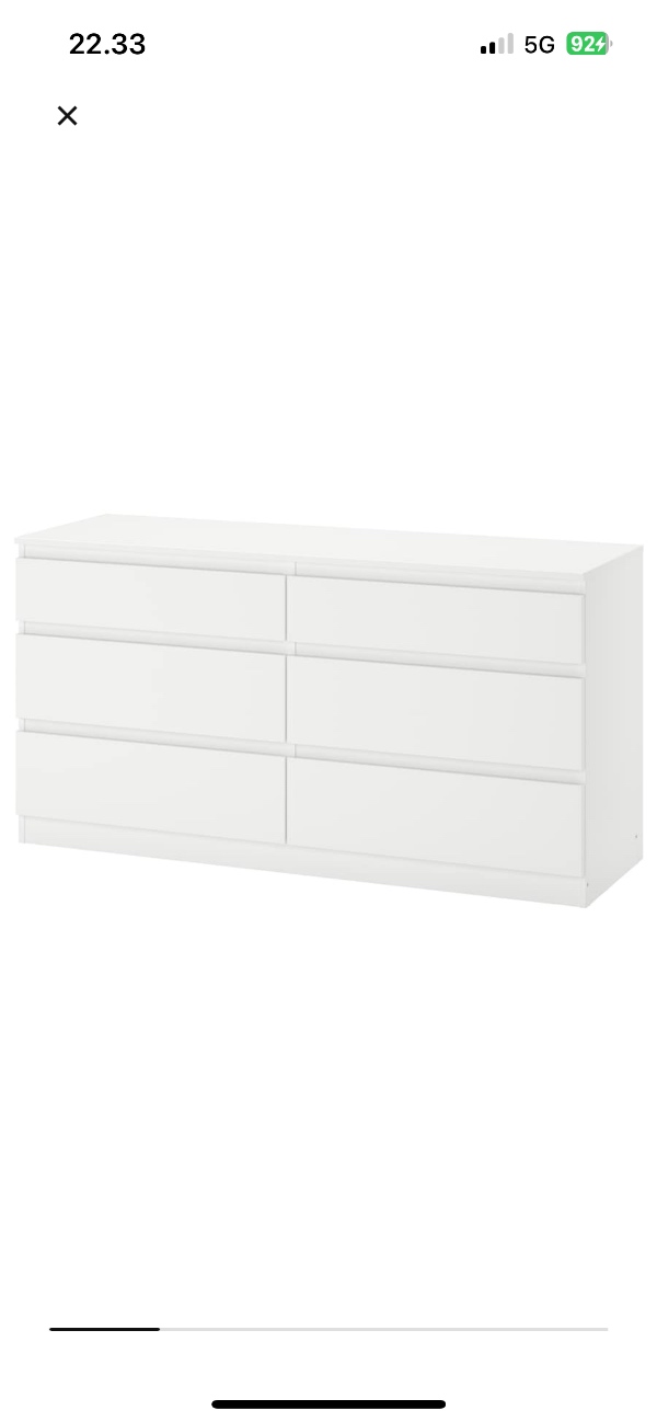 Montering af møbler