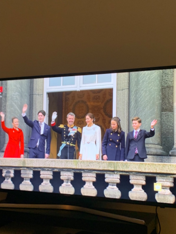 Filt/fuldspartling af køkken + hjørne i spisestue