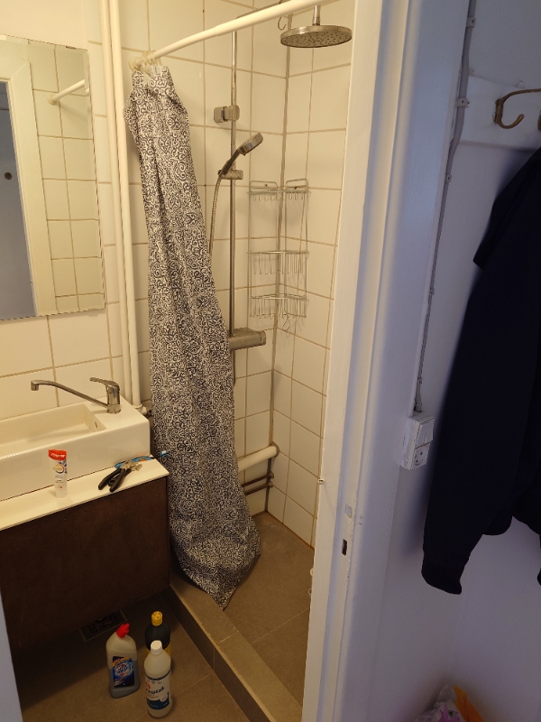 Indflytnings rengøring